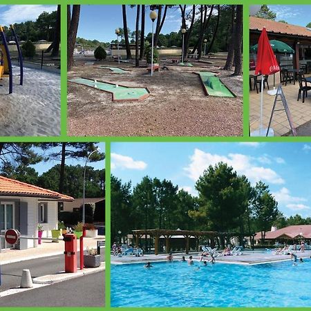 Chalet 407 Khelus-Club Gujan-Mestras Bagian luar foto