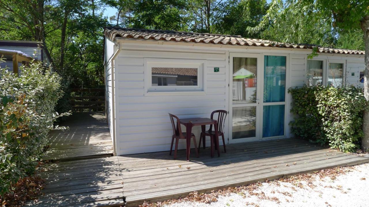 Chalet 407 Khelus-Club Gujan-Mestras Bagian luar foto