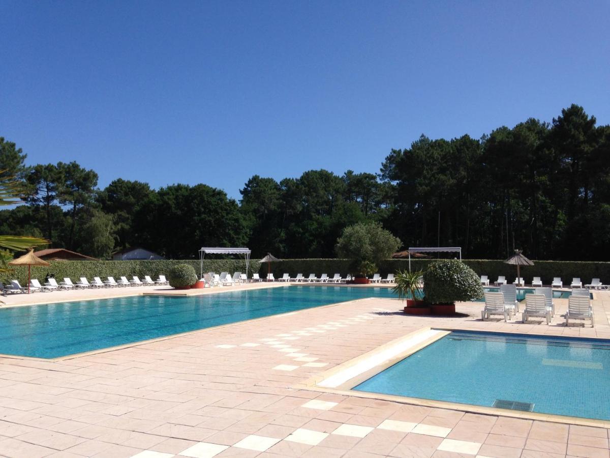 Chalet 407 Khelus-Club Gujan-Mestras Bagian luar foto