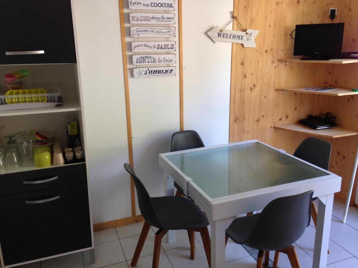 Chalet 407 Khelus-Club Gujan-Mestras Bagian luar foto